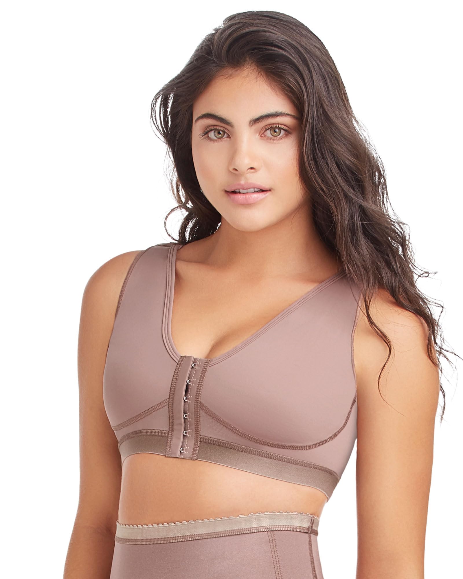 11065 Women Post Surgery Bra Front Closure