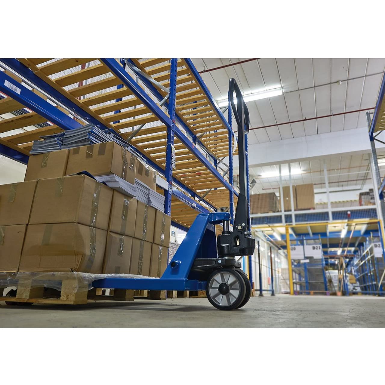 Draper 85655 Palettenkarre (2,5 Tonnen)