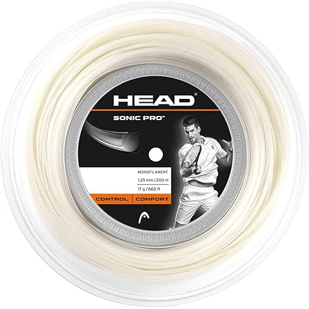 head sonic pro racket