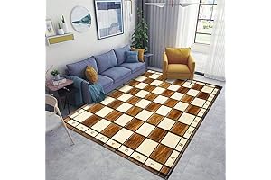 Chess Rug: Enrich Your Space with Strategy and Style