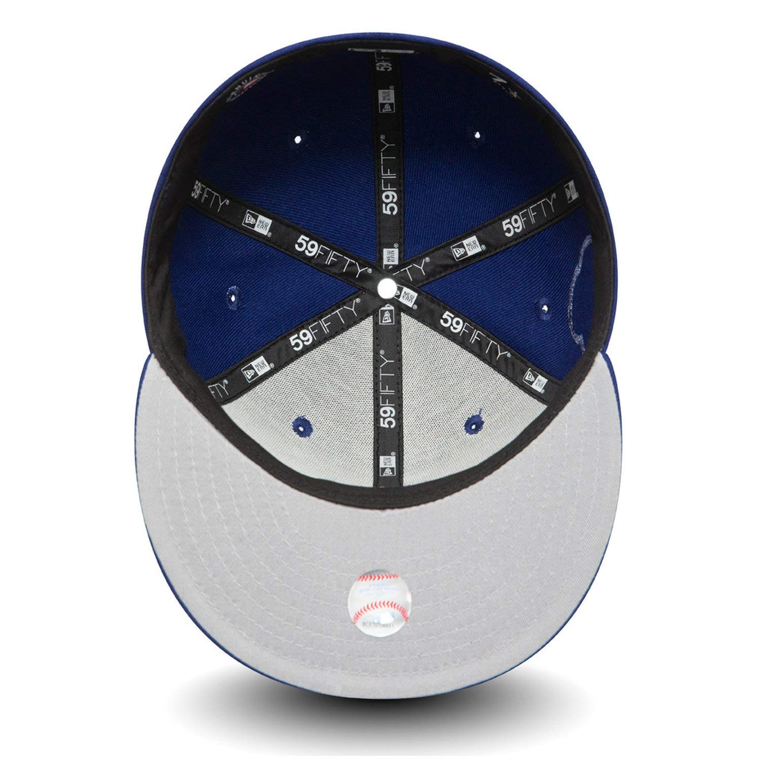 Los Angeles Dodgers 59FIFTY キャップ LOS ANGELES DODGERS THUNDEROUS RAUCOUS 1981 WORLD SERIES