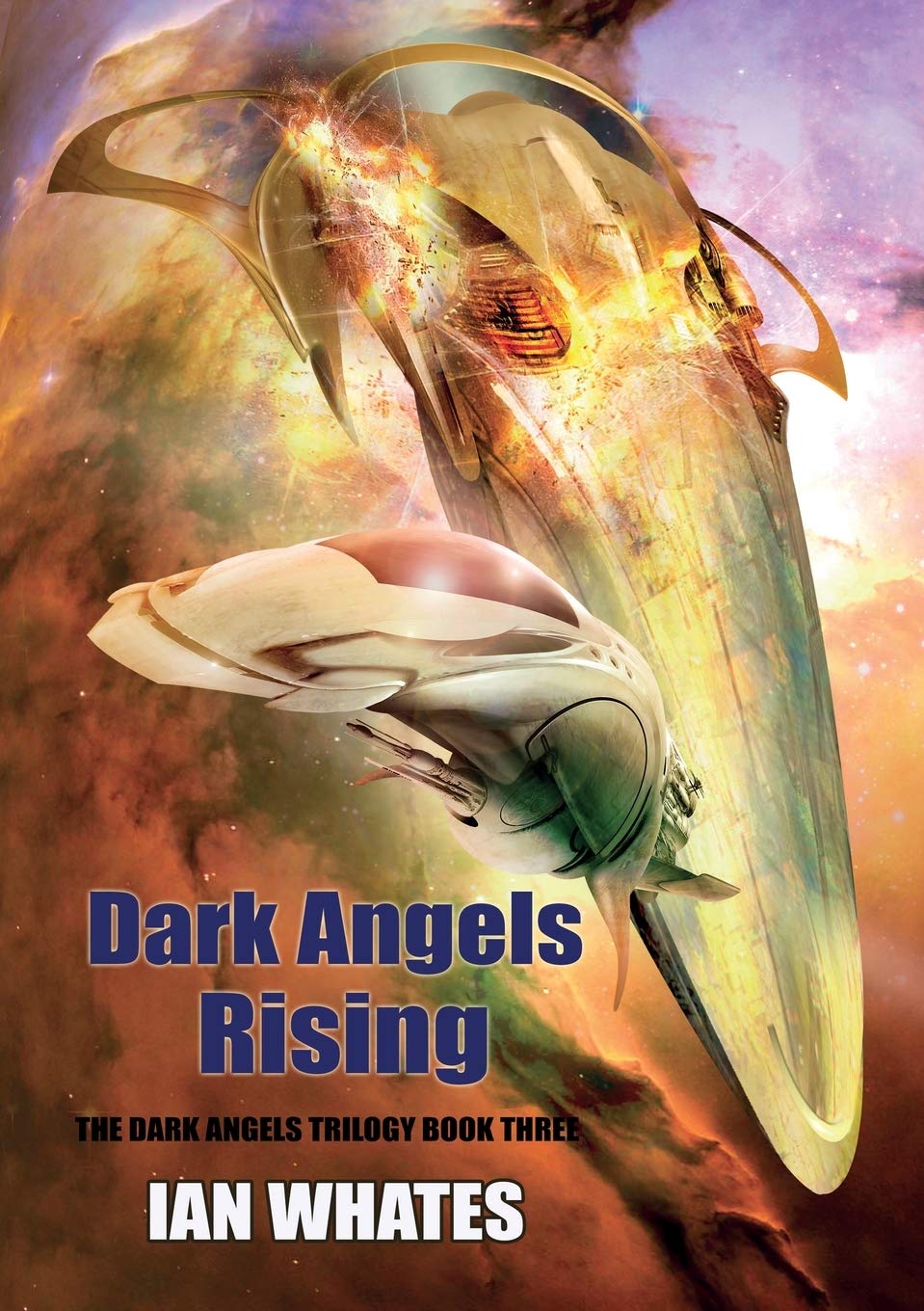 Dark Angels Rising: 3