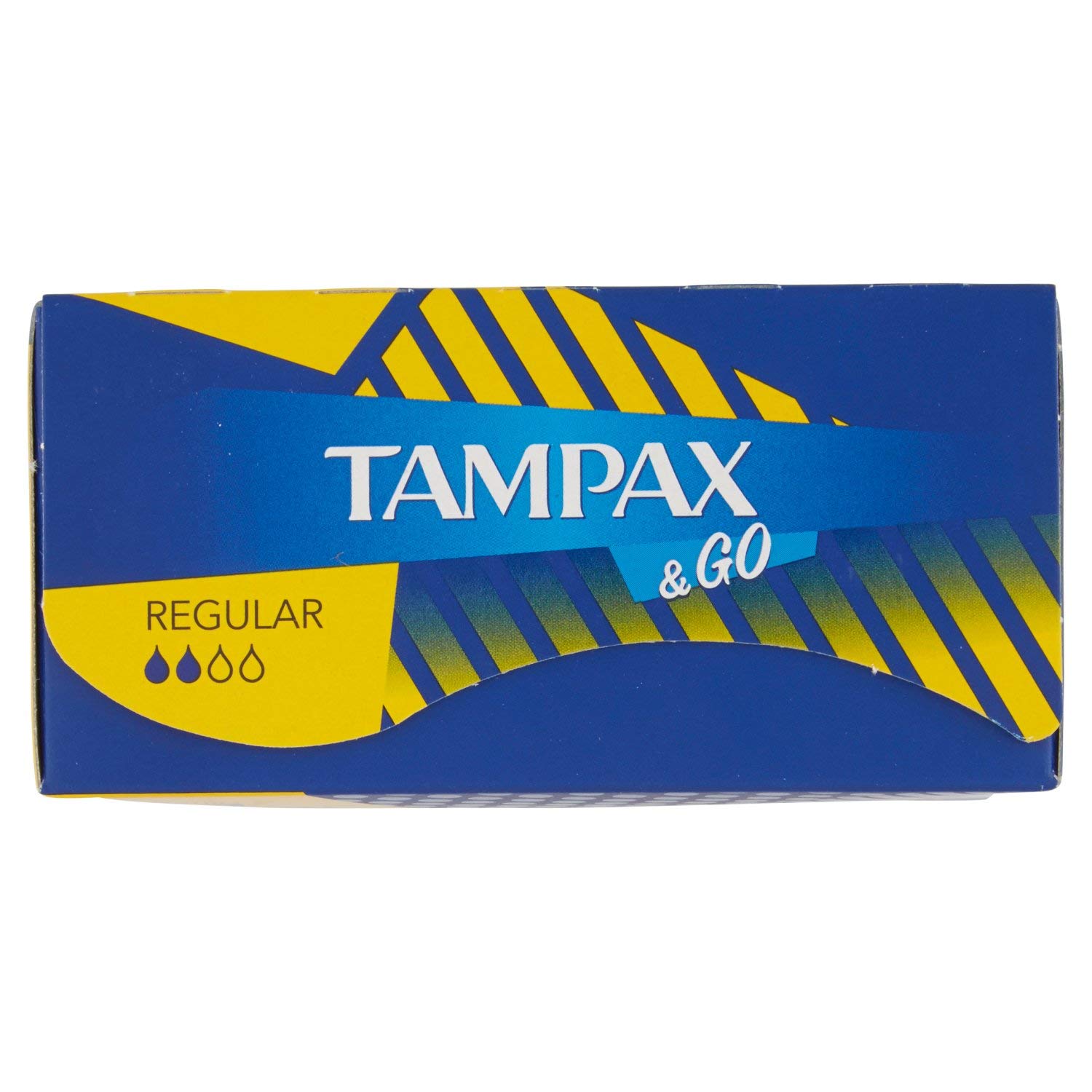 Tampax Regular - 18 wacików