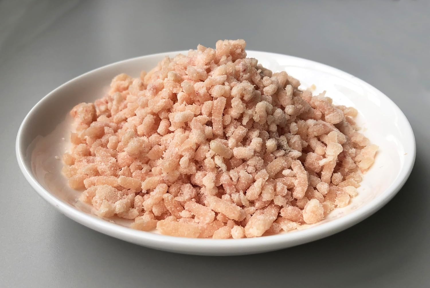 Amazon | [冷凍] トリゼンフーズ 国産鶏むねミンチ4.0mm 1kg ×2袋