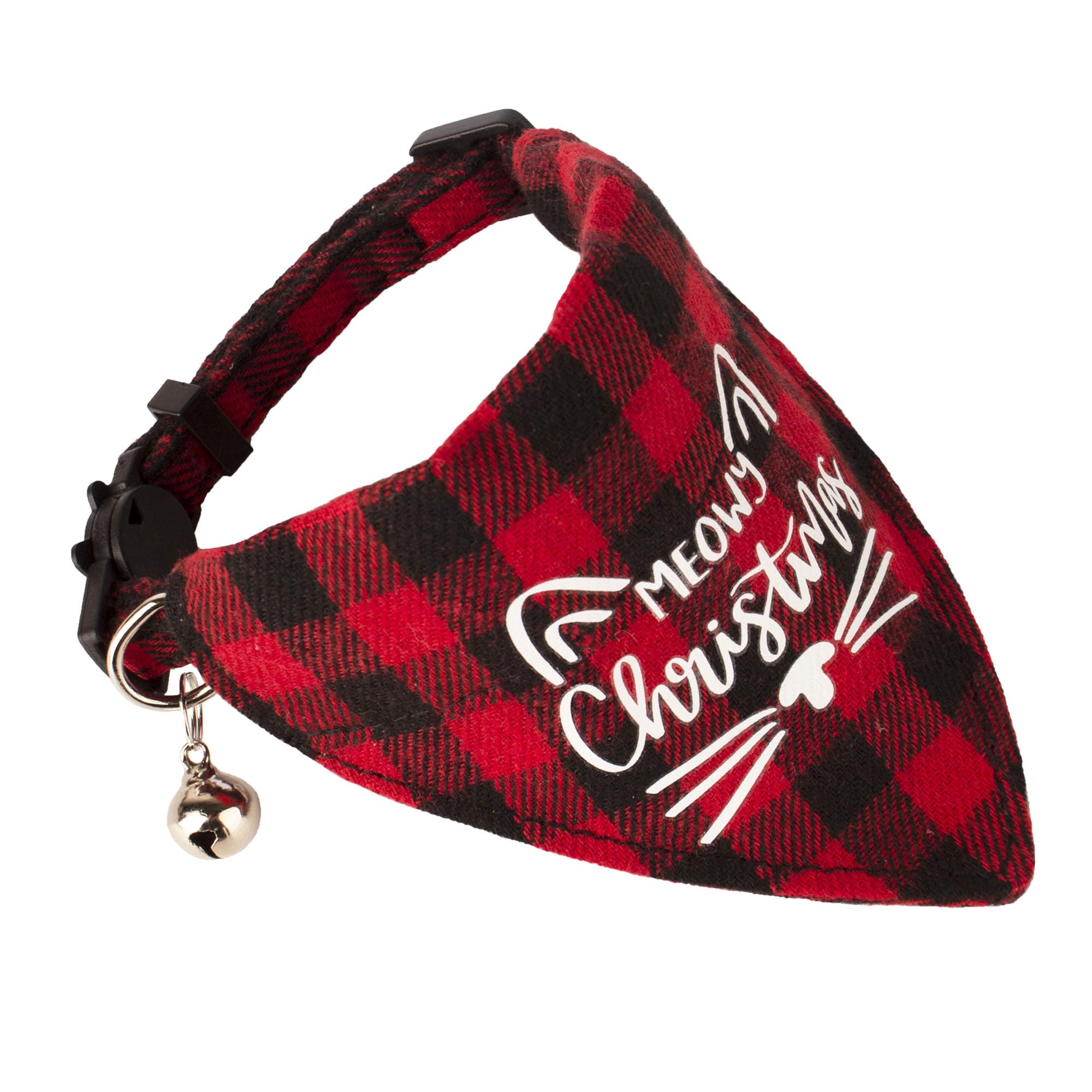 Geyoga Weihnachtsoutfit Für Haustiere – Strick-Set Mit Mütze & Halsband Für Katze & Hund
