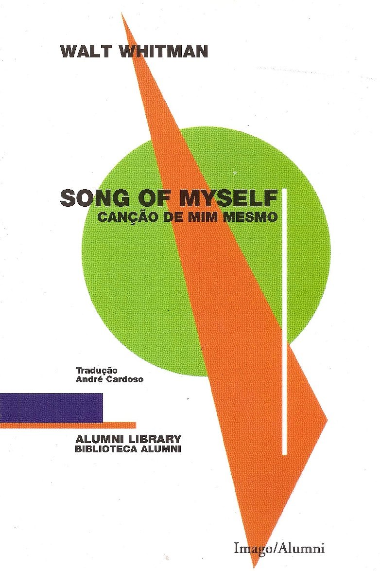 Song of Myself: Canção de mim Mesmo | Amazon.com.br