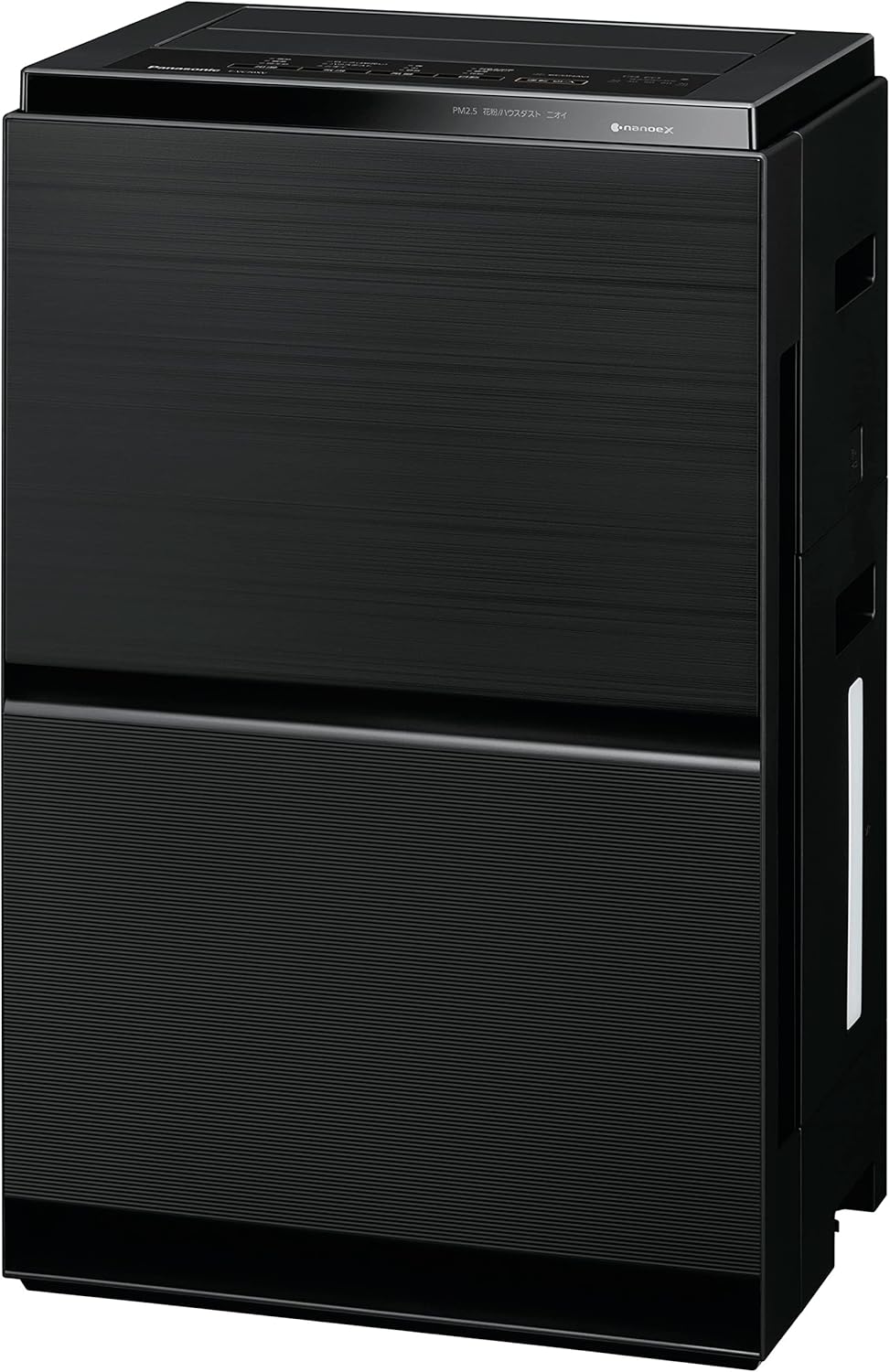 パナソニック ナノイーX F-VC70XV-K 加湿空気清浄機 取扱説明書