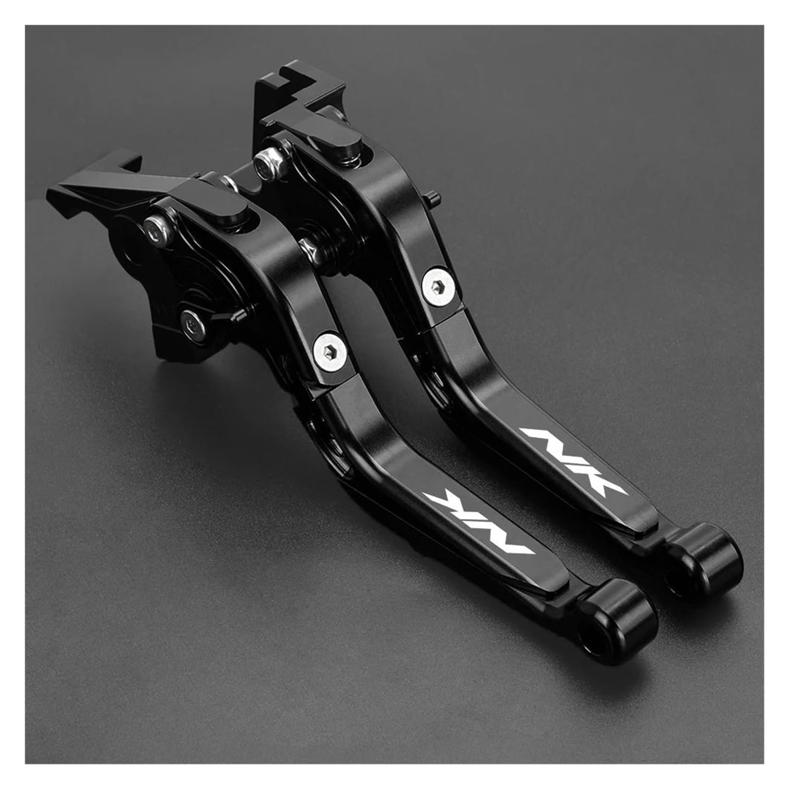 Cwziwoyji E Fit For Cfmoto 450Nk 2022-2024 Motorcycl Adjustabl Brak Clutch Levers Accessories Cnc Aluminum Handle(E)