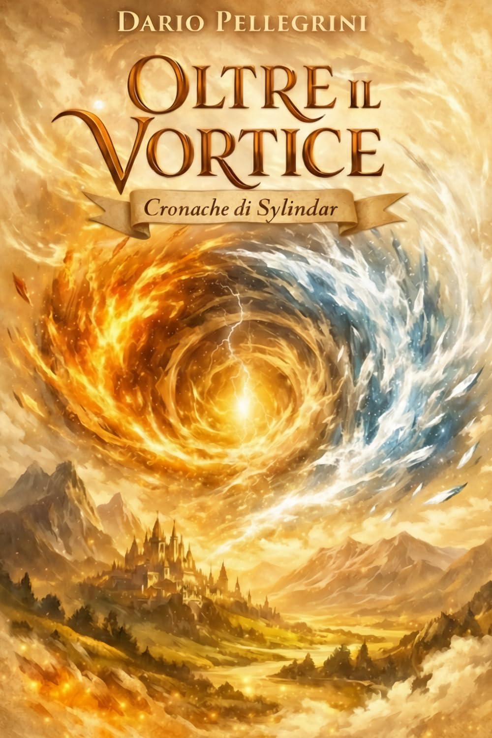 Oltre il Vortice: Cronache di Sylndar