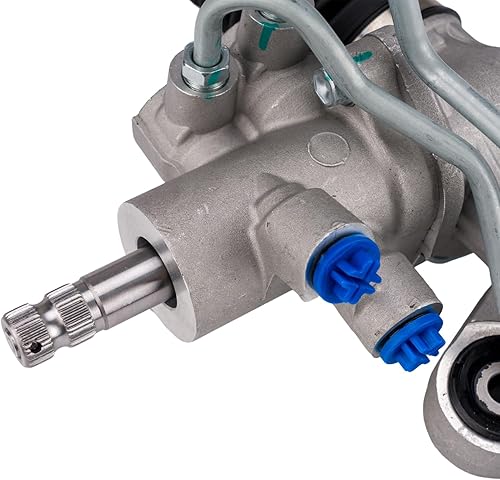 Miniatura 8 de KAX Conjunto de piñón y cremallera de dirección asistida H-onda PILOT 2003-2008 26-2719, 53010-S3V-A01, 53010-S3V-A02, 262719, 53010-S9V-A01,