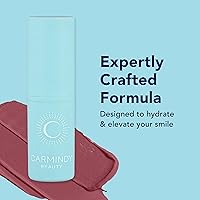 Vista 3 de Carmindy Beauty - Lápiz labial Universal Love Perfect Rose - Paquete de 2