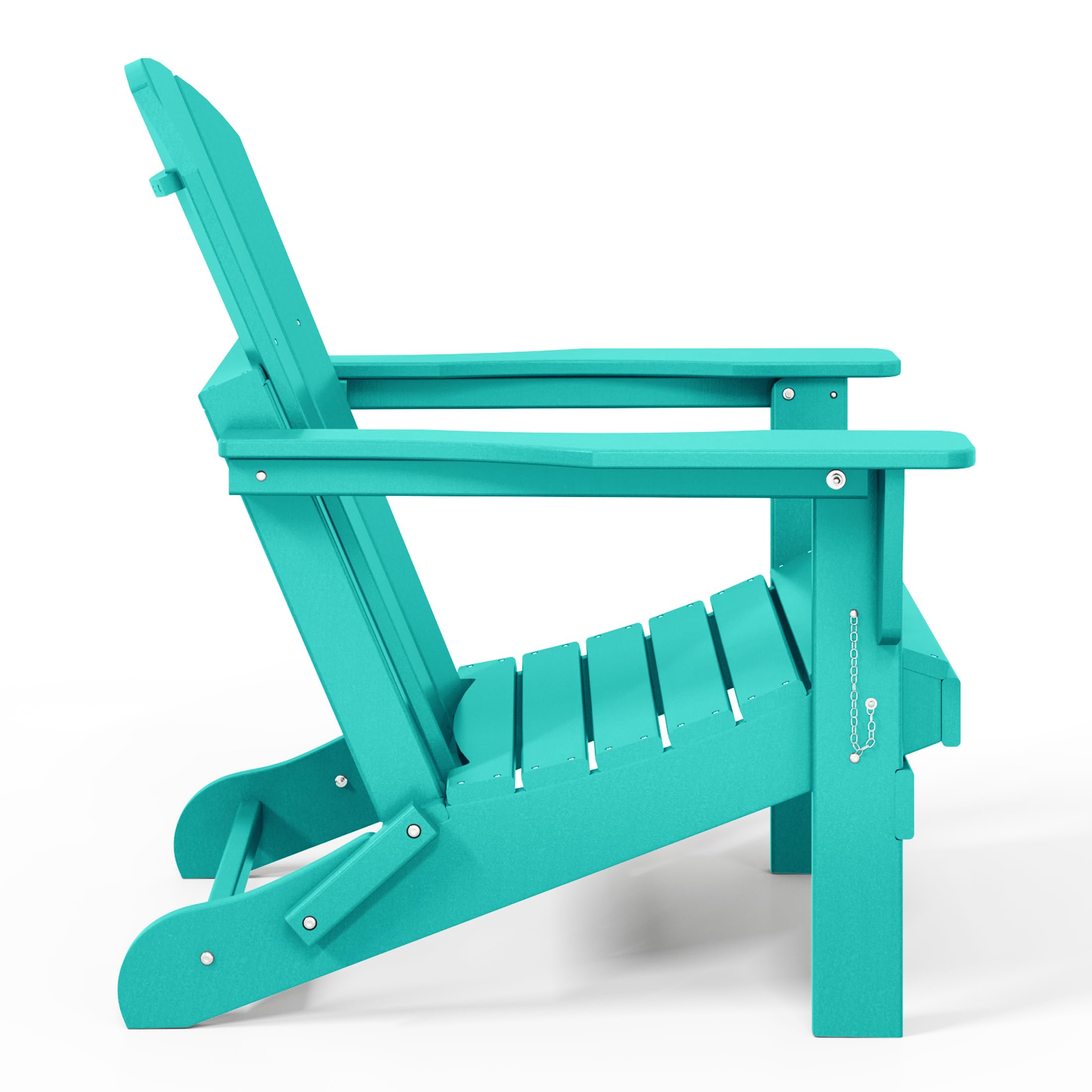 Amazon.co.jp: WO Outdoor Adirondack 折りたたみチェア 4点セット