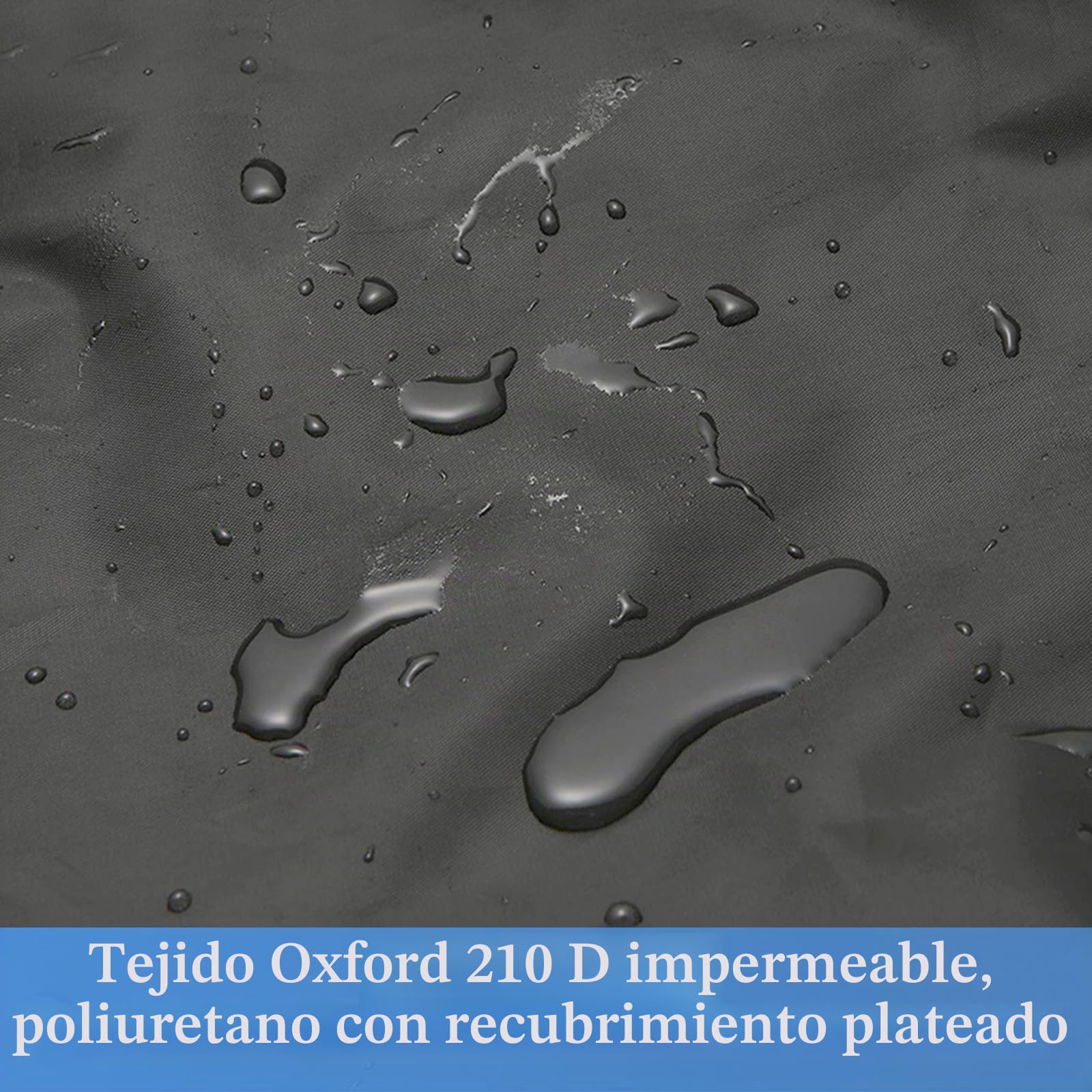 GAESHOW - Funda Protectora para Cinta de Correr (Tejido Oxford, Resistente al Agua, para Interior/Exterior, Cinta de Correr