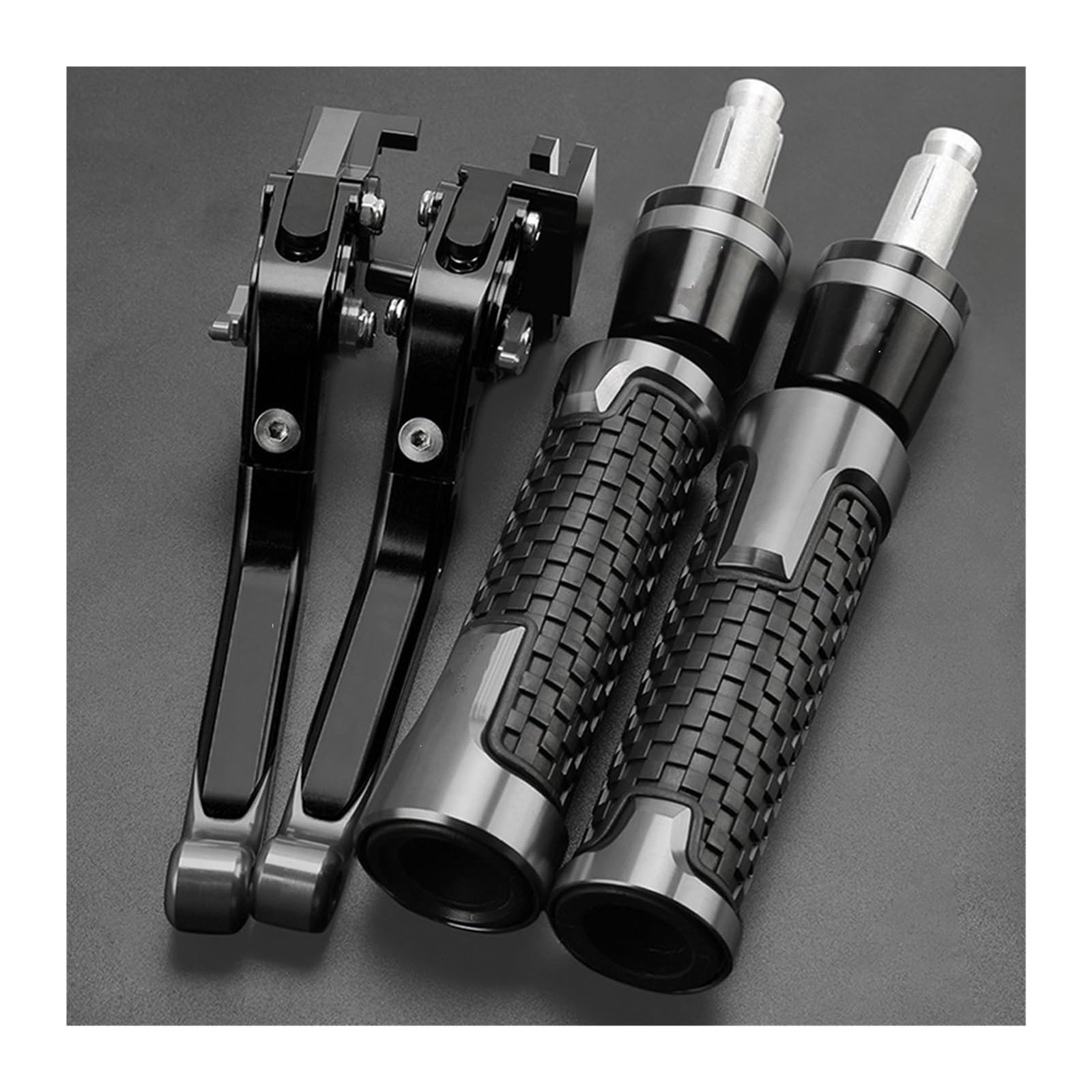 Tingyus H Motorbike Brake Lever For Cbr1000rr For Fire 2008-2016 Motorcycle Adjustable Brake Clutc Levers Knob Andle(H)
