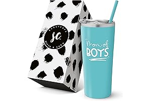 Mom of Boys Tumbler: The Ultimate Accessory for Sassy Supermoms