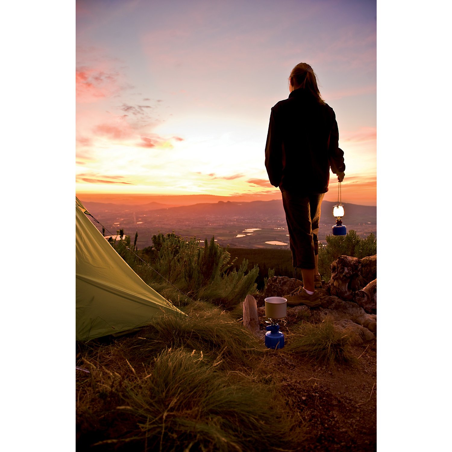 Campingaz Lampen Lumostar Plus