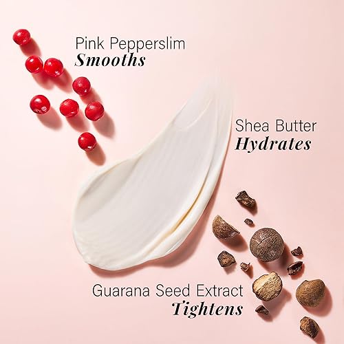 Miniatura 5 de JLO BEAUTY Firm + Flaunt - Bálsamo de glúteos específico  Reafirma, hidrata, mejora la elasticidad de la piel y ayuda a desvanecer la apariencia de