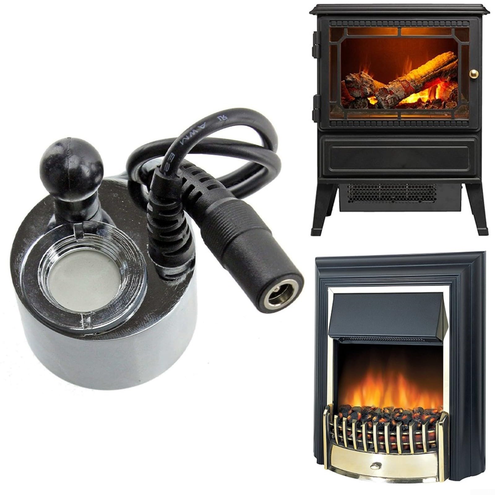 Elektrischer Feuer-Transducer M-011B Für Optimyst Kamin - Wassernebel Verdampfer Ersatzteil