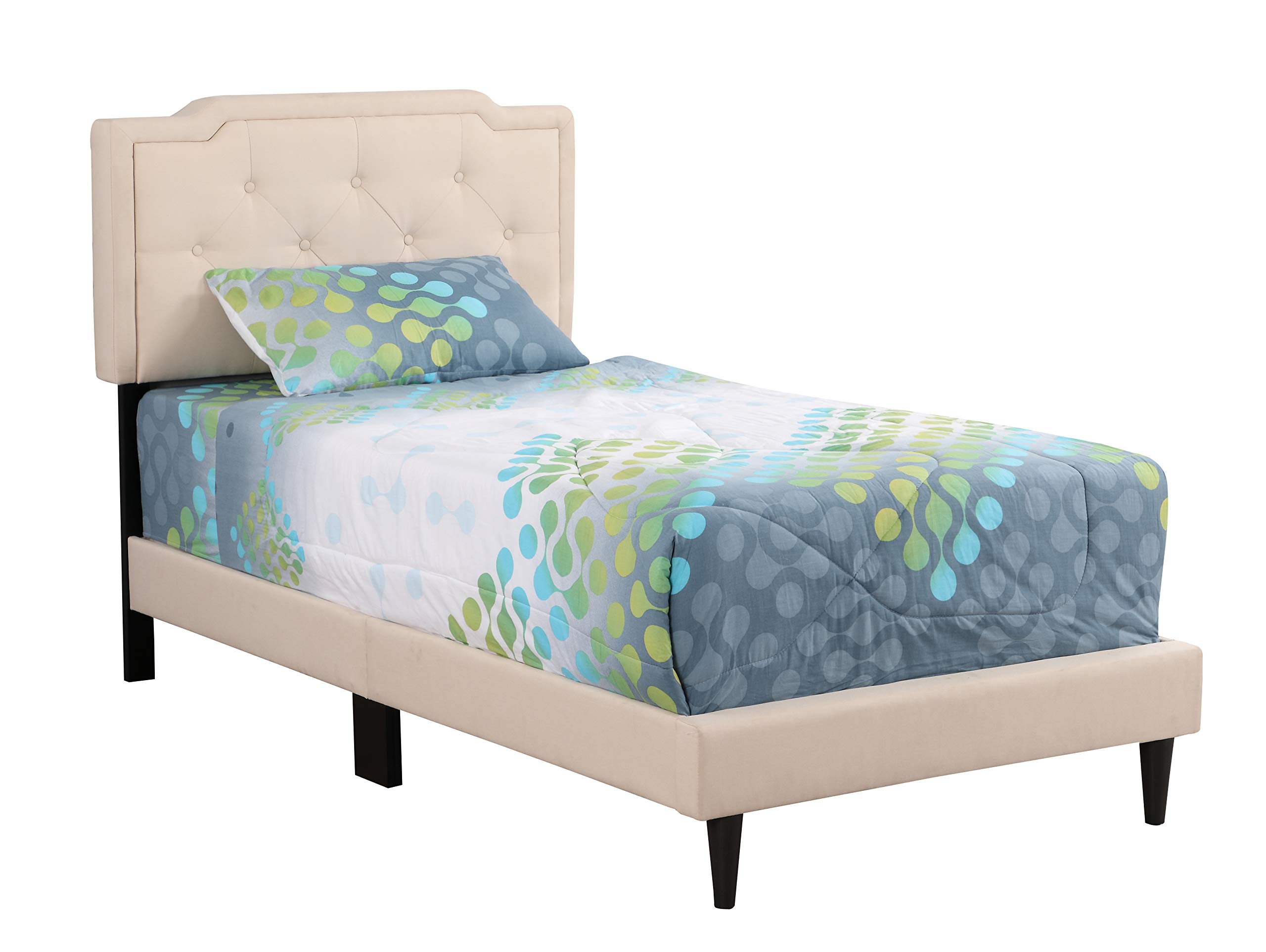 Glory Furniture DEB beds, Twin, Beige