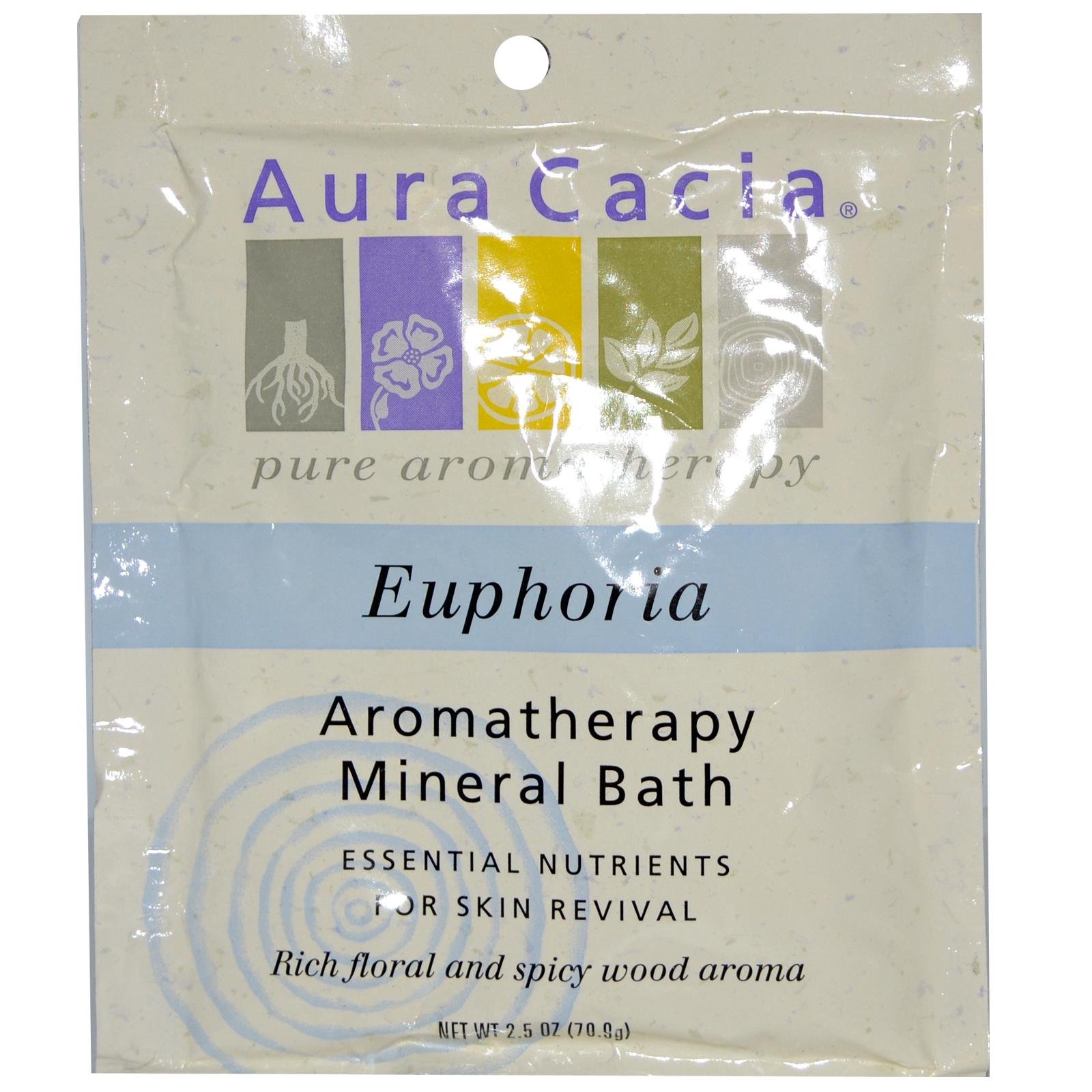 Euphoric Ylang Ylang Mineral bath 1 pak