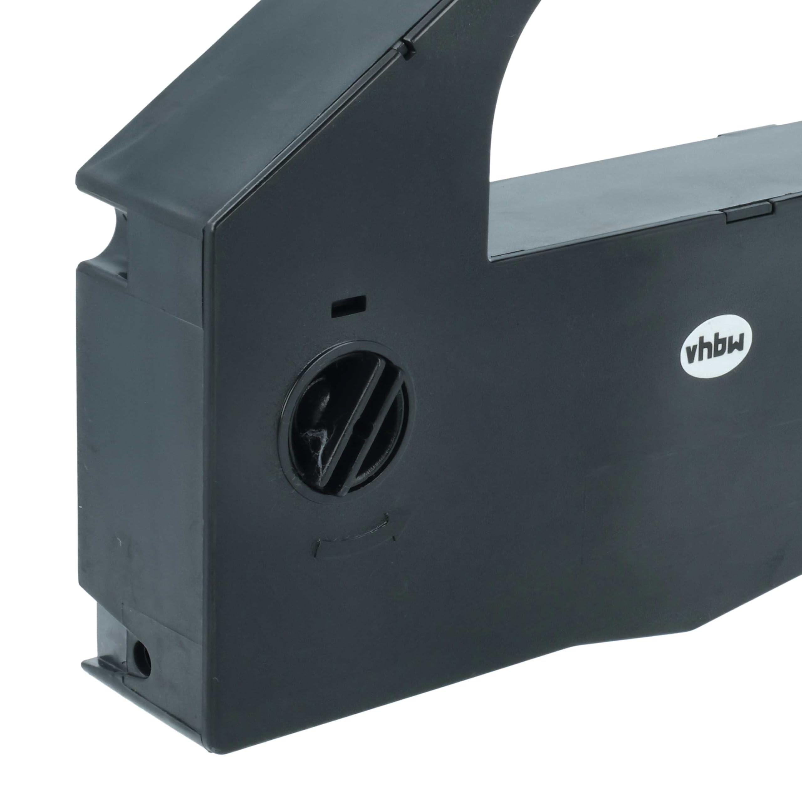 vhbw 10 x taśma nylonowa do drukarek igłowych Epson DLQ3500 jak Epson S015066, C13S015066.