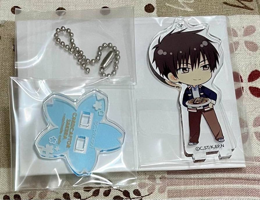 生まれのブランドで カードキャプターさくら アニメイトカフェ限定