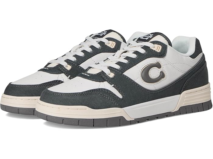 Soho Sneaker with Denim - Image 6