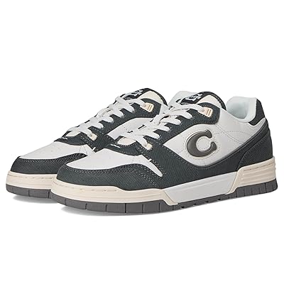 COACH Soho Sneaker with Denim Women
