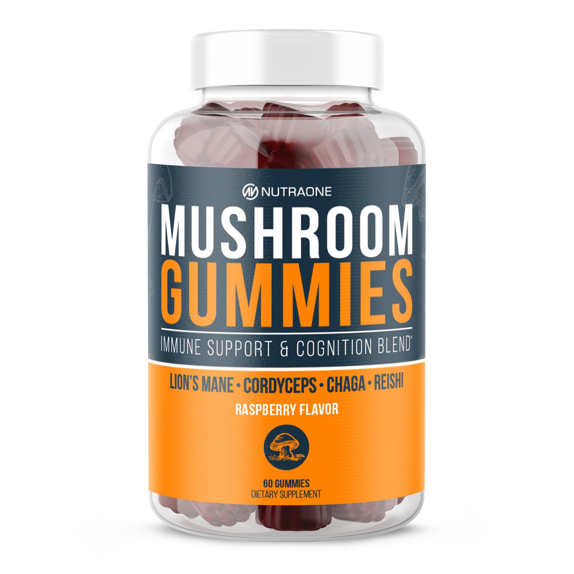 NutraOne Mushroom Gummy