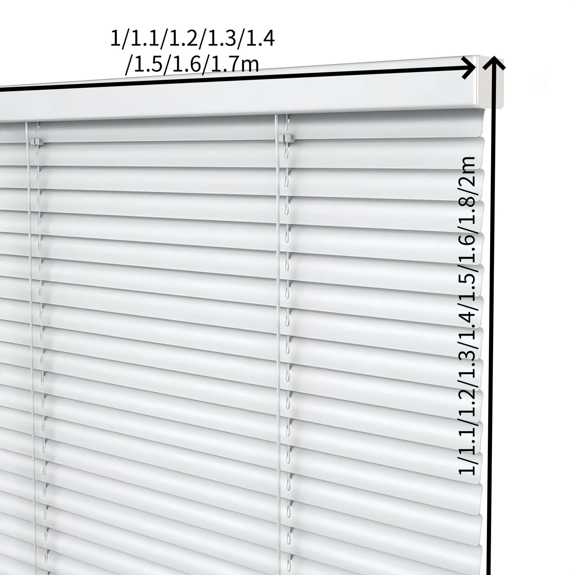 Rolety zaciemniające, aluminiowe rolety przeciwsłoneczne do izolacji cieplnej i ochrony przed słońcem, idealne do sypialni, salonu, łazienki i biura