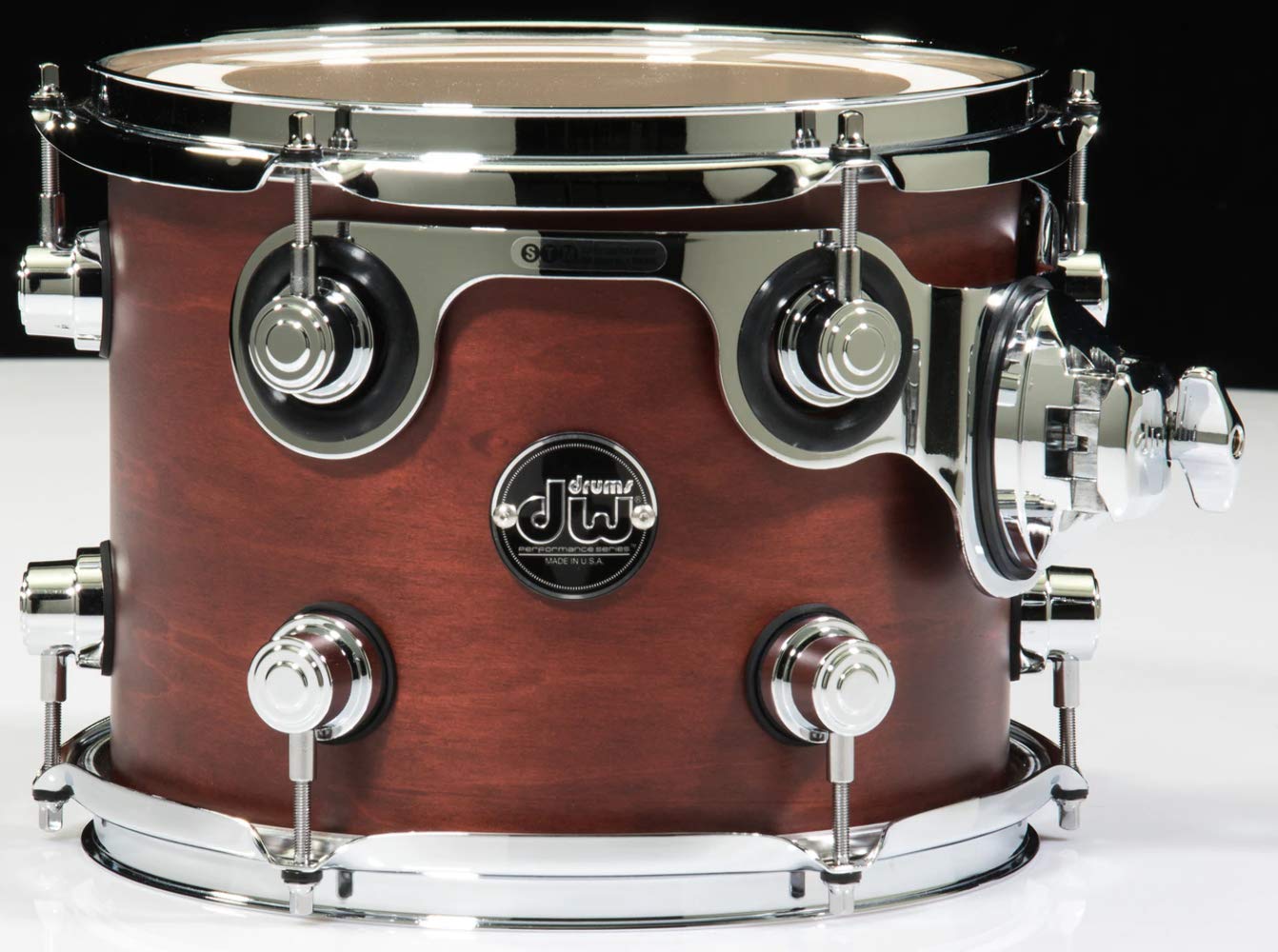 dw performance tobacco Amazon.com: DW Performance Series Mounted Tom
