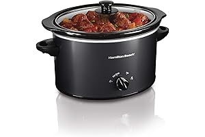 3 Quart Crock Pot: The Perfect Slow Cooker for Small Families and Easy Weeknight Meals