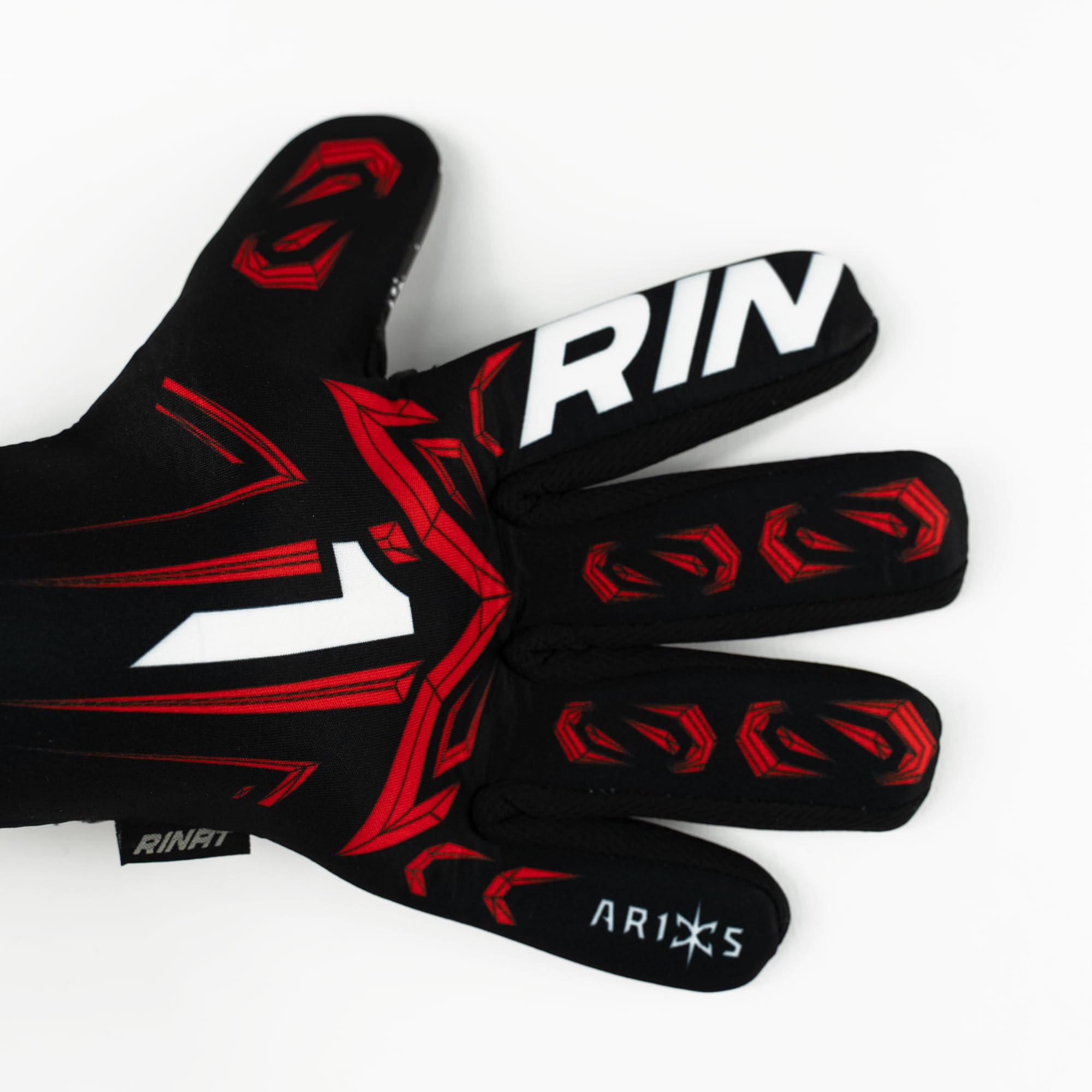 Rinat Guante de Portero Aries X As Unisex Adulto