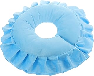 Ergonomic U-Shaped Pillow Beauty Salon Face P...