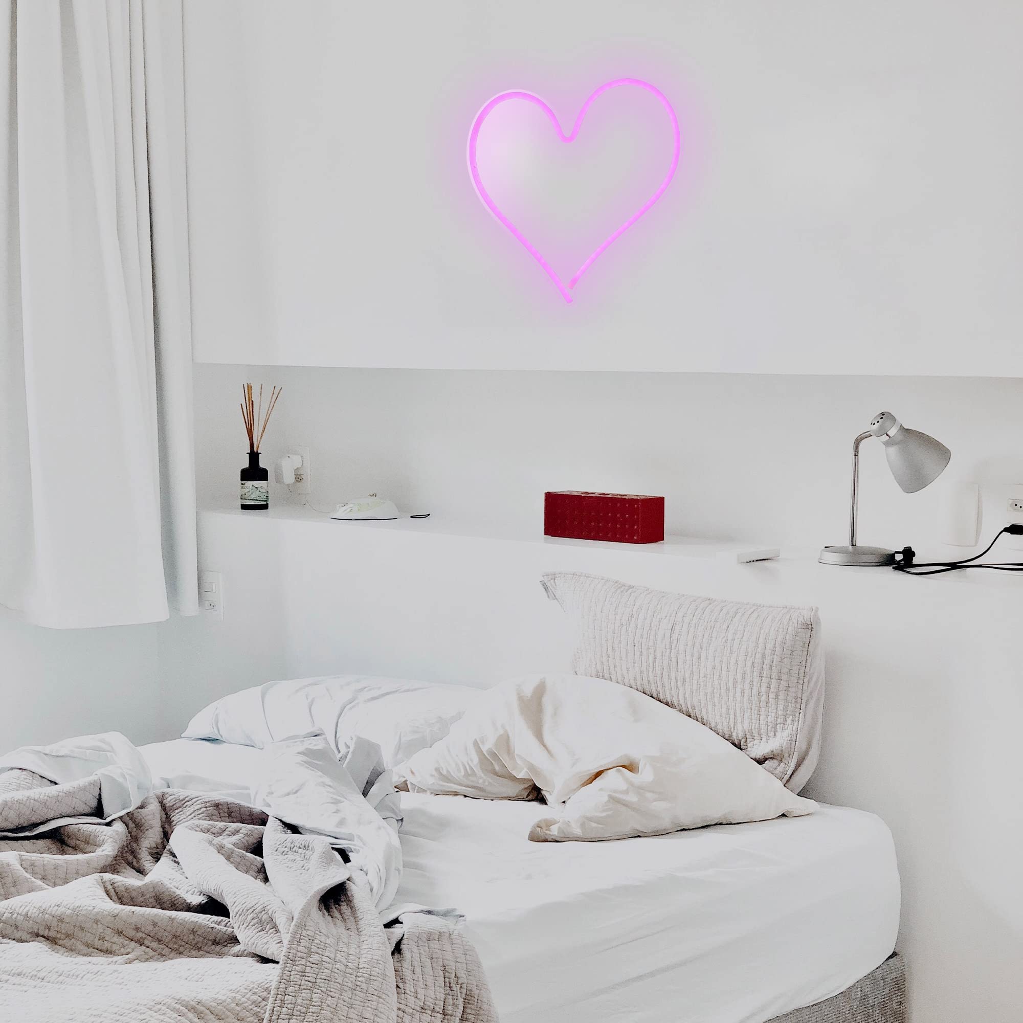 Neon Led Leuchten Laser Galaxie Sternenhimmel Projektor Mit Rotierender  Wasserwelle Nachtlicht LED Bunte Nebelwolkenlampe Als Stimmungslicht  Fu00fcr Das Schlafzimmer Neben Dem Bett Ps5 Zubehör, image size:2000x2000