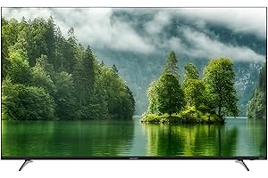 Roku TV 4K Ultra HD with HDR10, 55": Your Gateway to Sharp 4K Entertainment