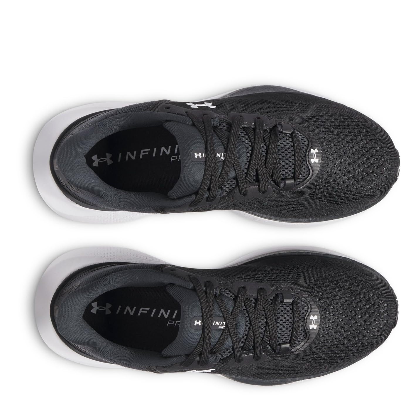 Under Armour Infinite Pro 2 Chaussures de Running Chaussure de Running sans stabilisateurs Femmes Black/Anthracite