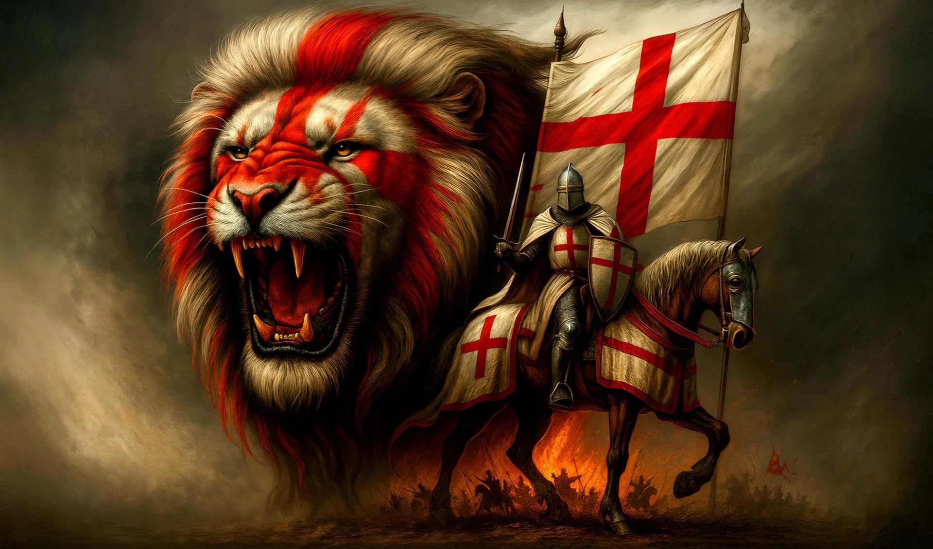 english patriot house flag 150 x 90 cm,united kingdom christain crusaders