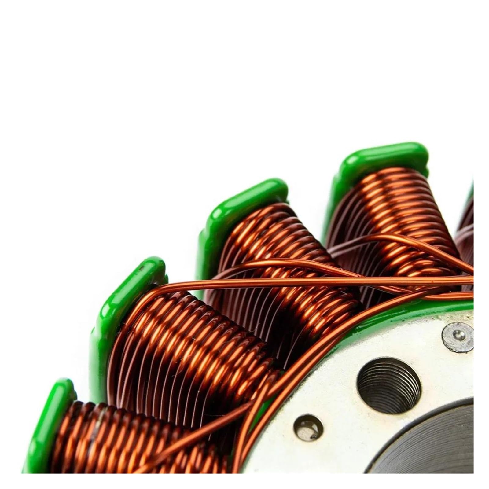 Amazon.co.jp: 発電機 固定子 オートバイ発電機磁気ステータコイル