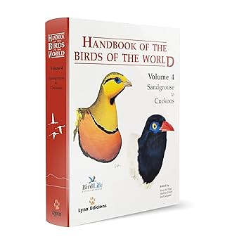 Amazon | Complete Series (Handbook of the Birds of the World