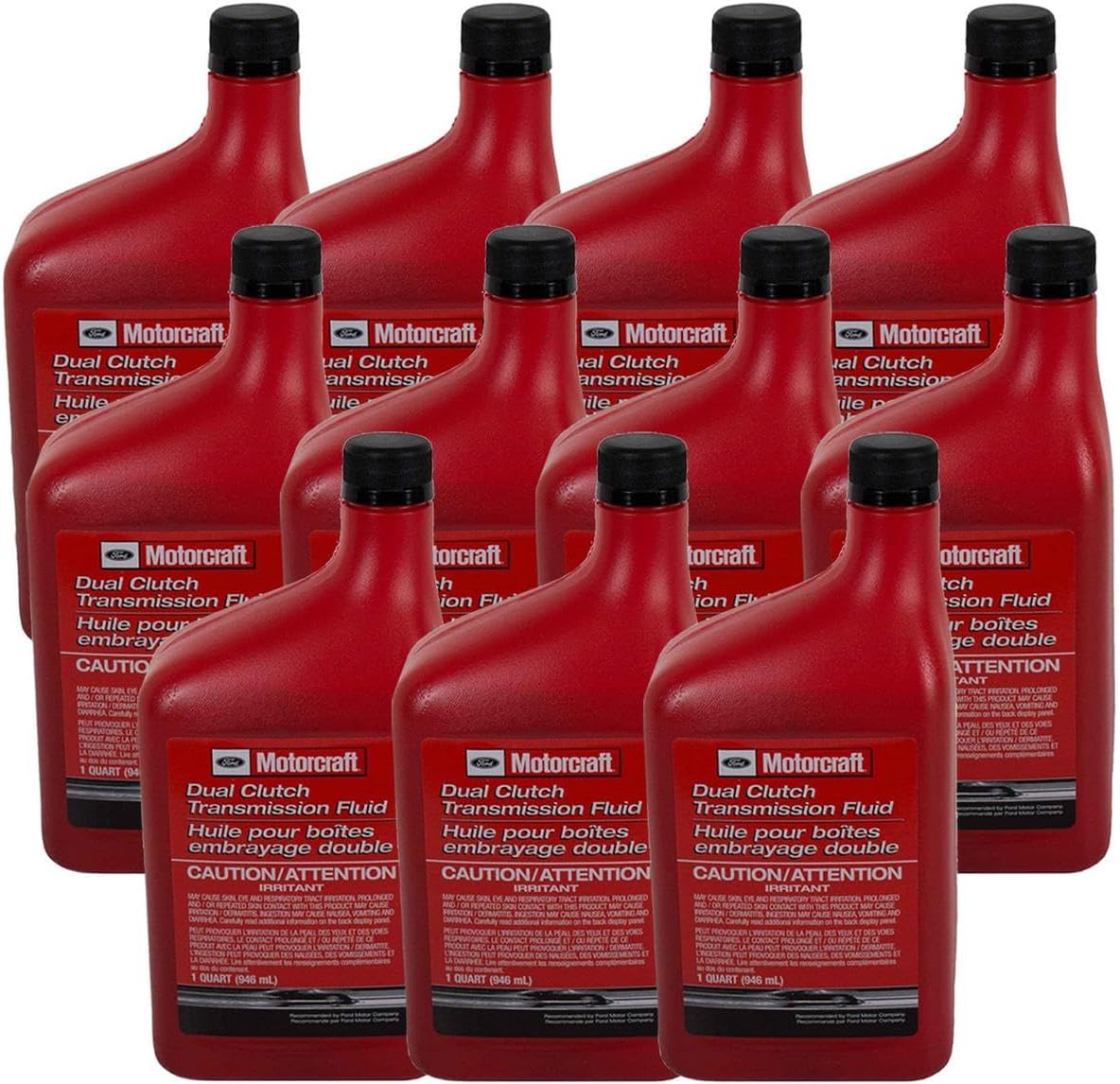 Genuine OEM Dual Clutch Transmission Fluid - 11 Quart