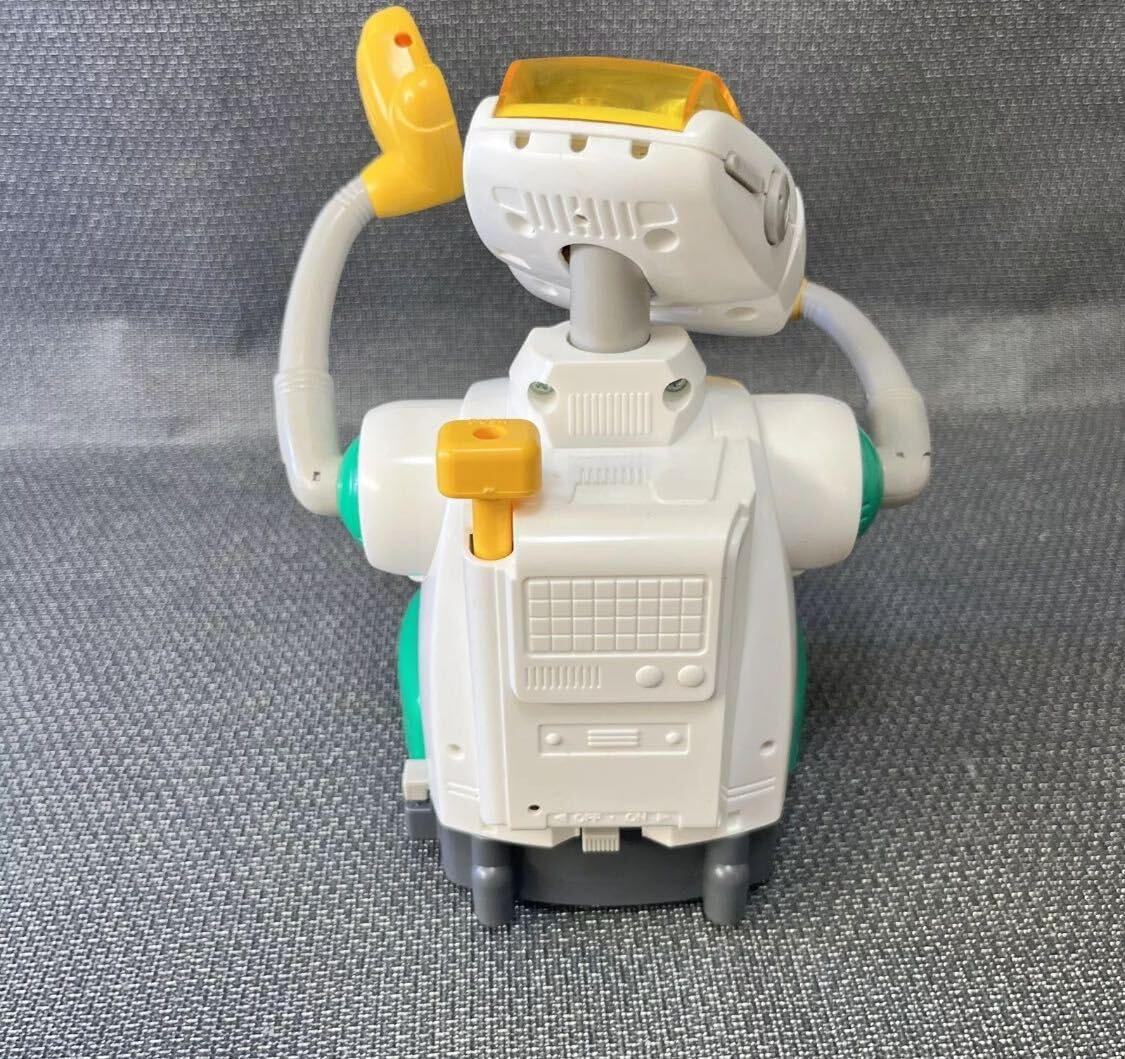 TOMY 昭和レトロ　オメデタくん Amazon | オメデタボット もりあげくん トミー ロボット