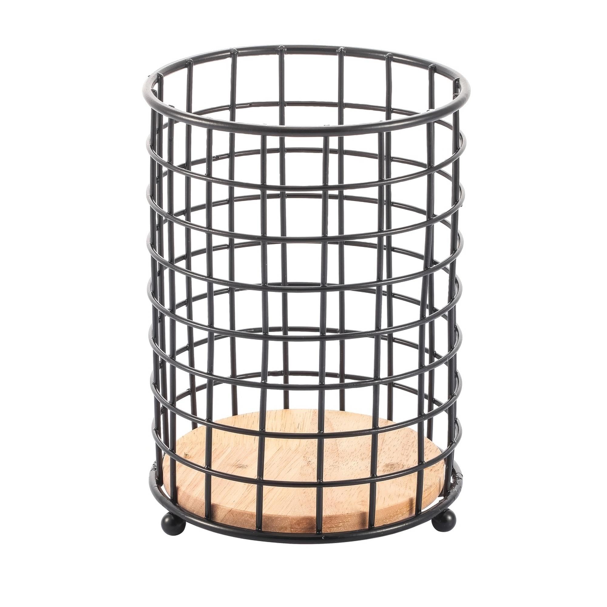 BERGNER SOFIA - Juego de Cubiertos de 60 Piezas - Cubertería Completa para 12 Personas - Fabricado en Acero Inoxidable - Fácil de Lavar y Almacenar + REGALO cesta cubertería