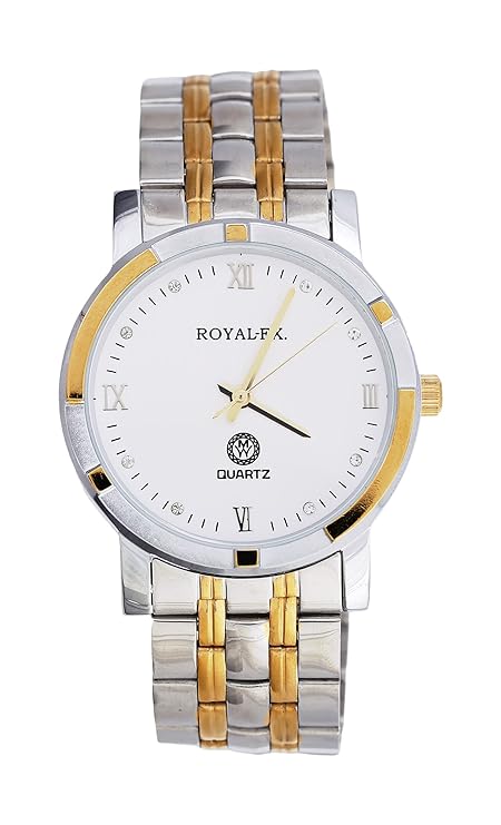 Royal ex gold watch price Clearance