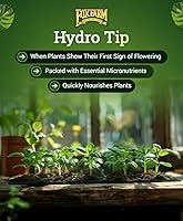 Vista 6 de Hydrofarm FX14094 Grow Big Hydro - Concentrado de alimento para plantas, 1 pinta., 1