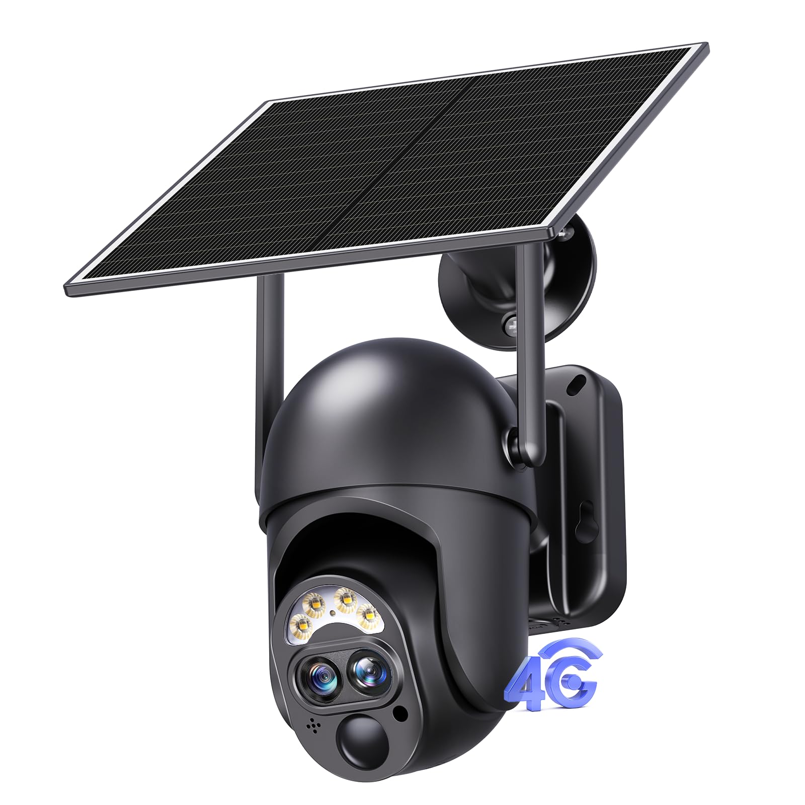 suyamaページ② Amazon.com : SEHMUA 4G LTE Dual Lens Cellular Security Camera, 12X