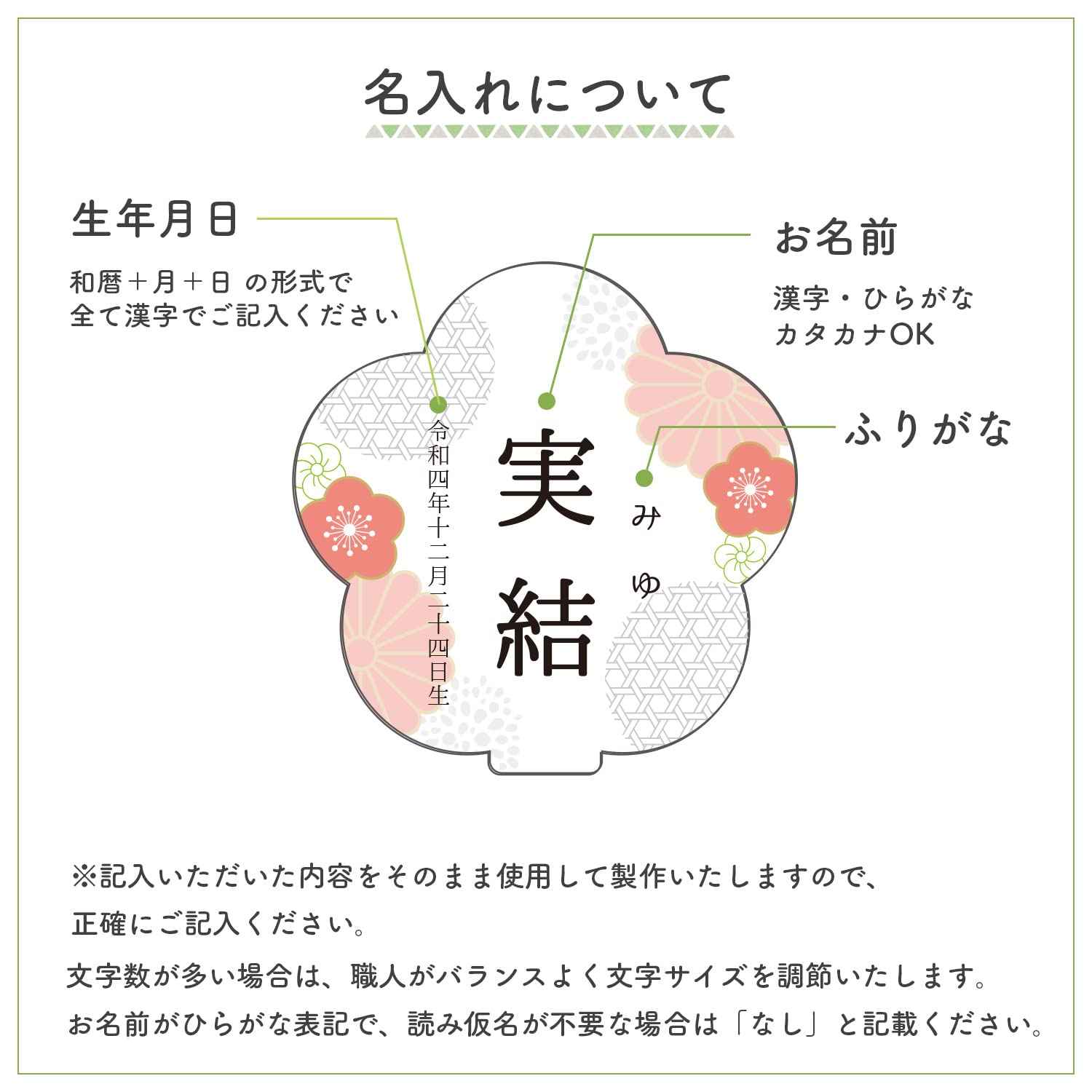 【入荷極小！新作】[np] 名前札 お名前札 節句札 名前旗 ひな人形 ひな祭り 桃の節句 女の子 アクリル 木製 かわいい おしゃれ 日本製 名前入