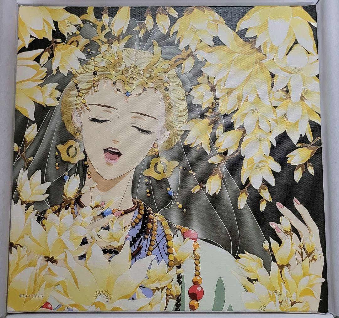 ぼくの地球を守って　キャンバスアート　木蓮 Amazon.co.jp: ぼくの地球を守って 木蓮 キャンバスアート : ホビー