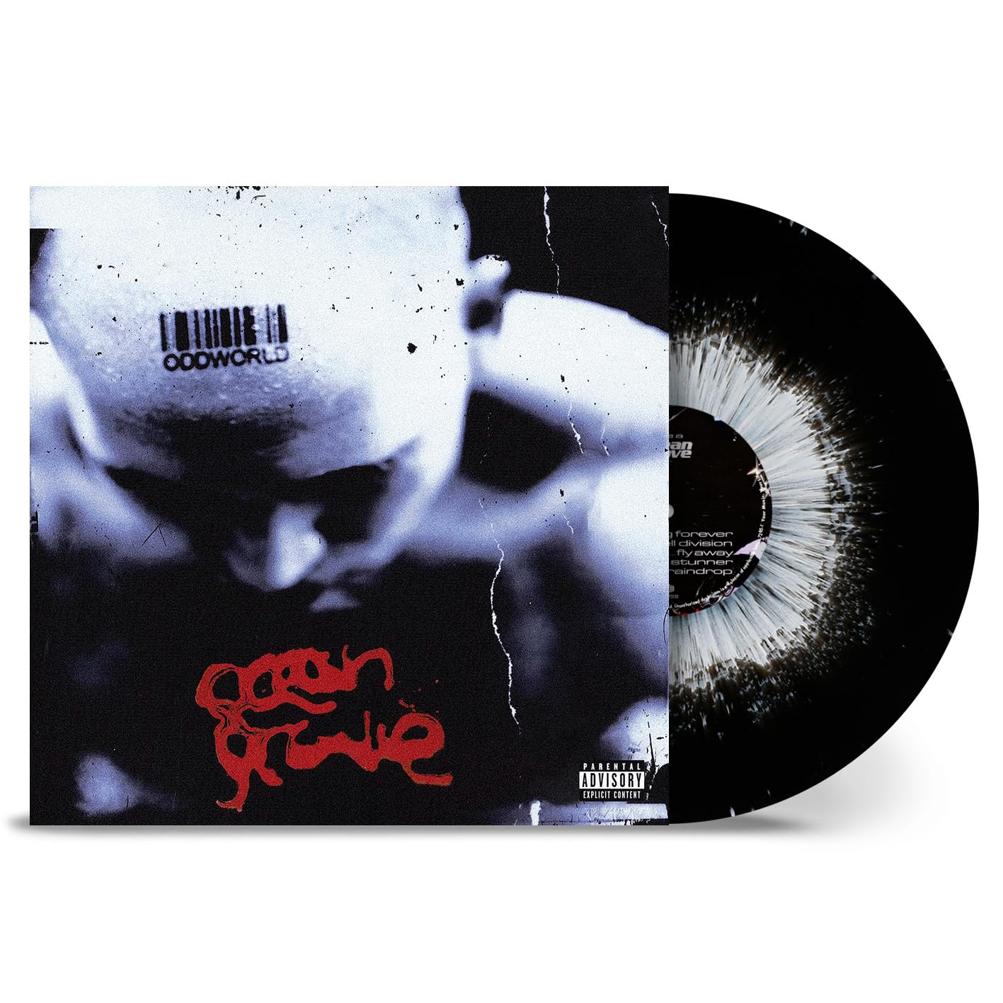 Ocean Grove Oddworld LP Vinyl NEW