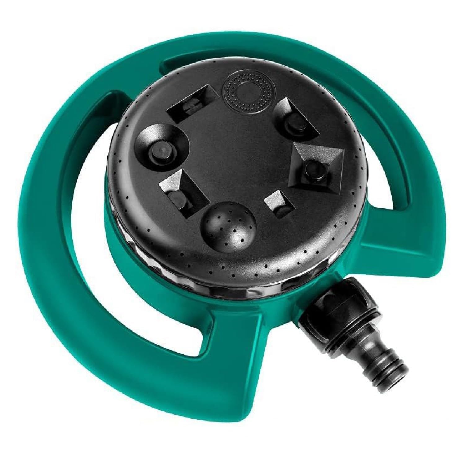 OUTO Garden Sprinkler 8 Spray Patterns Large Area Coverage Adjustable Water Pressure Sprayer for Watering Plants Park Outdoor Lawn Yard Irrigation System (B0CRKSZGY7) Amazon Price History, Amazon Price Tracker